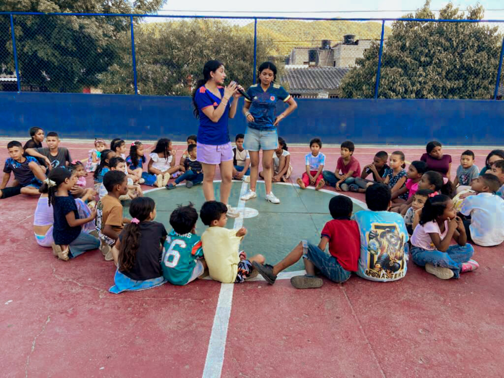 ECA Students in Mission Trips 2026